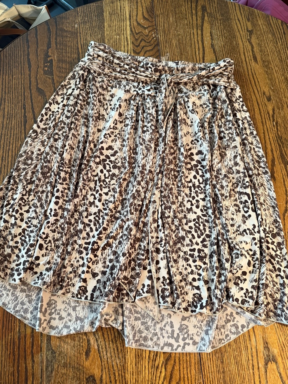 Apt. 9 Stretch Print Skirt